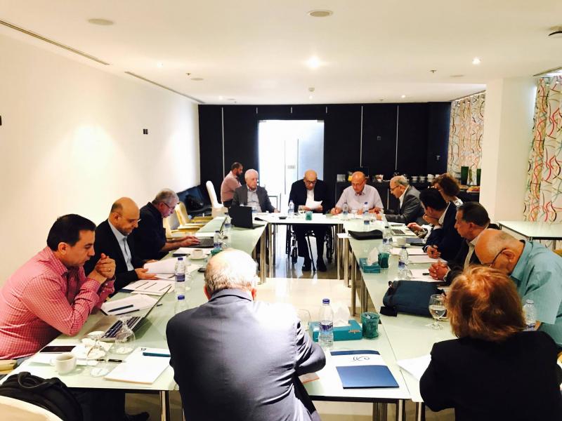 إطلاق كتاب "كيف يتغير النظام الصهيوني؟" للباحث مجد كيّال