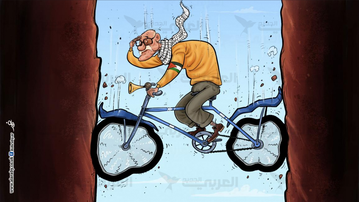 جذر المأزق الفلسطيني