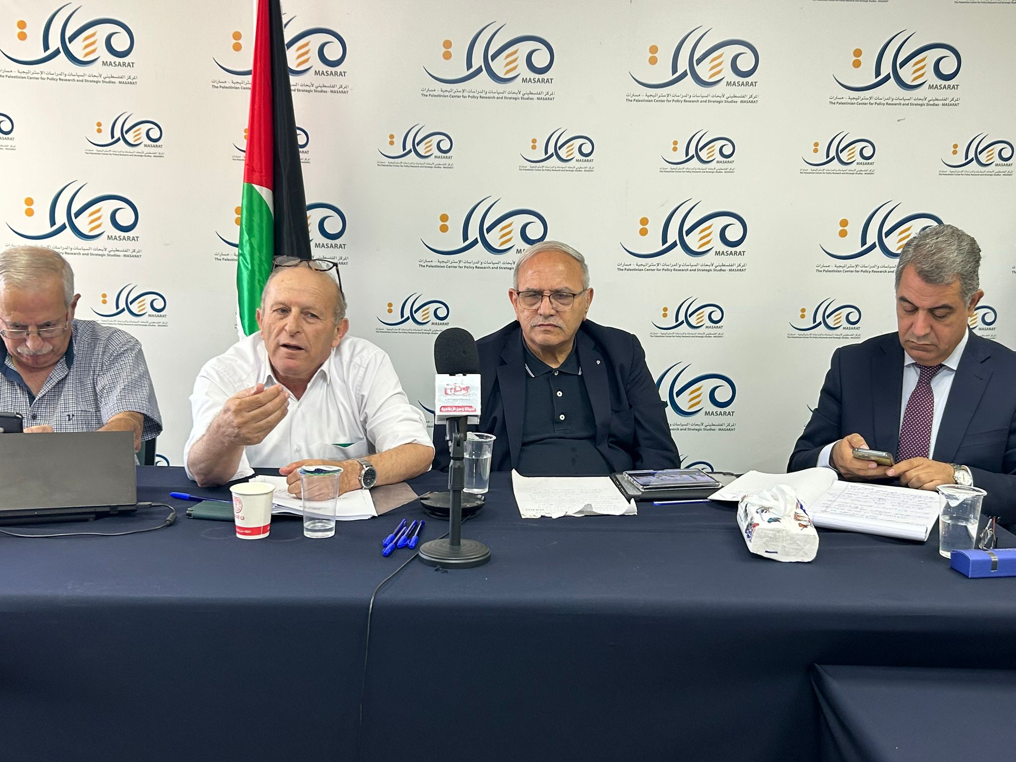 حسب تقرير إستراتيجي عرضه "مسارات" خلال ورشة حوارية : ستة سيناريوهات محتملة للعدوان وإدارة الحكم في قطاع غزة



