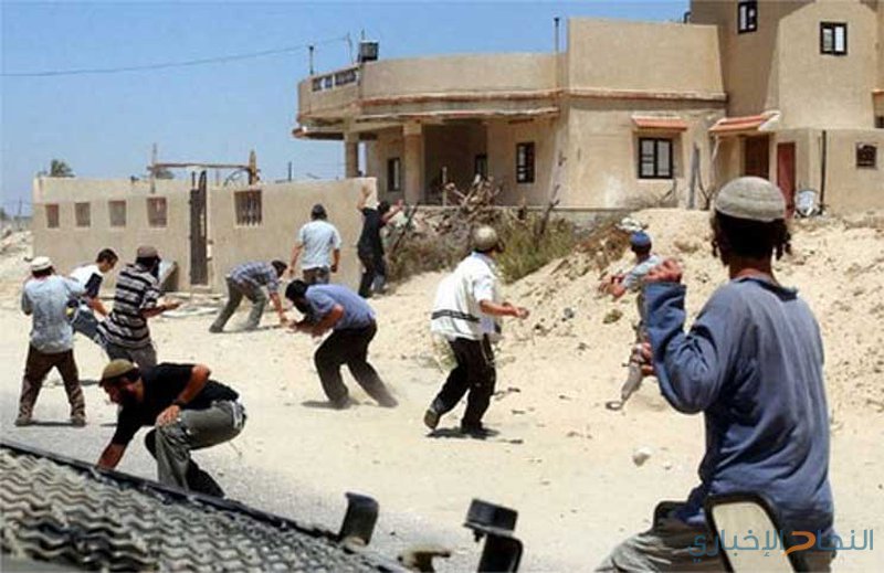 Settler attacks in the West Bank during the year 2018 ... their results and ways to confront them