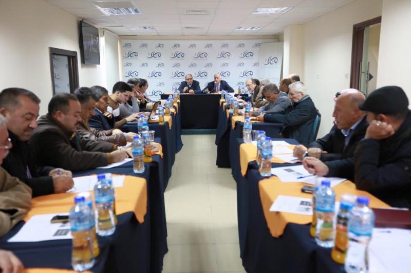 إطلاق كتاب "الصهيونية والاستيطان" للباحث نابلسي