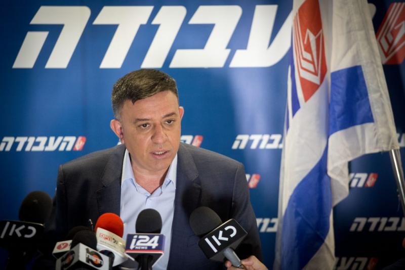 خطاب غبّاي: "الطبعة الليكودية" من حزب العمل