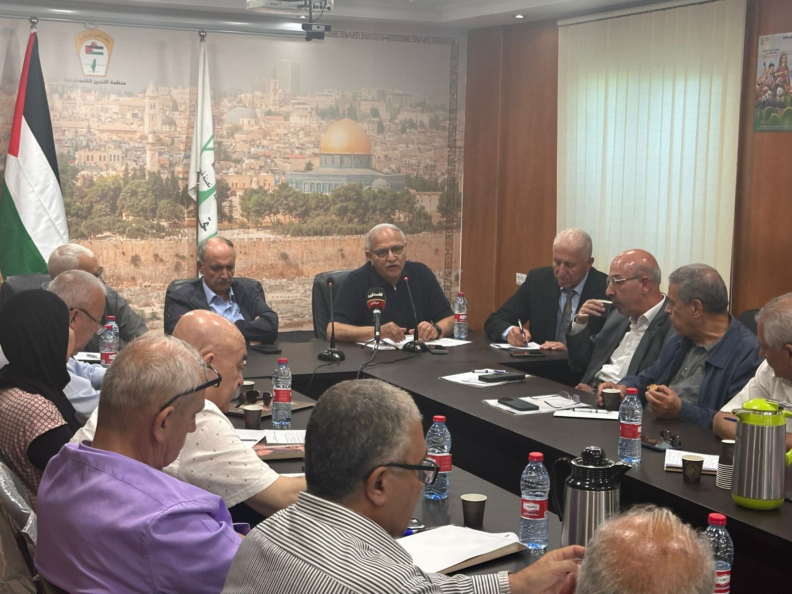 محاولات المصالحة الوطنية: مراجعة نقدية في عمق الانقسام الفلسطيني