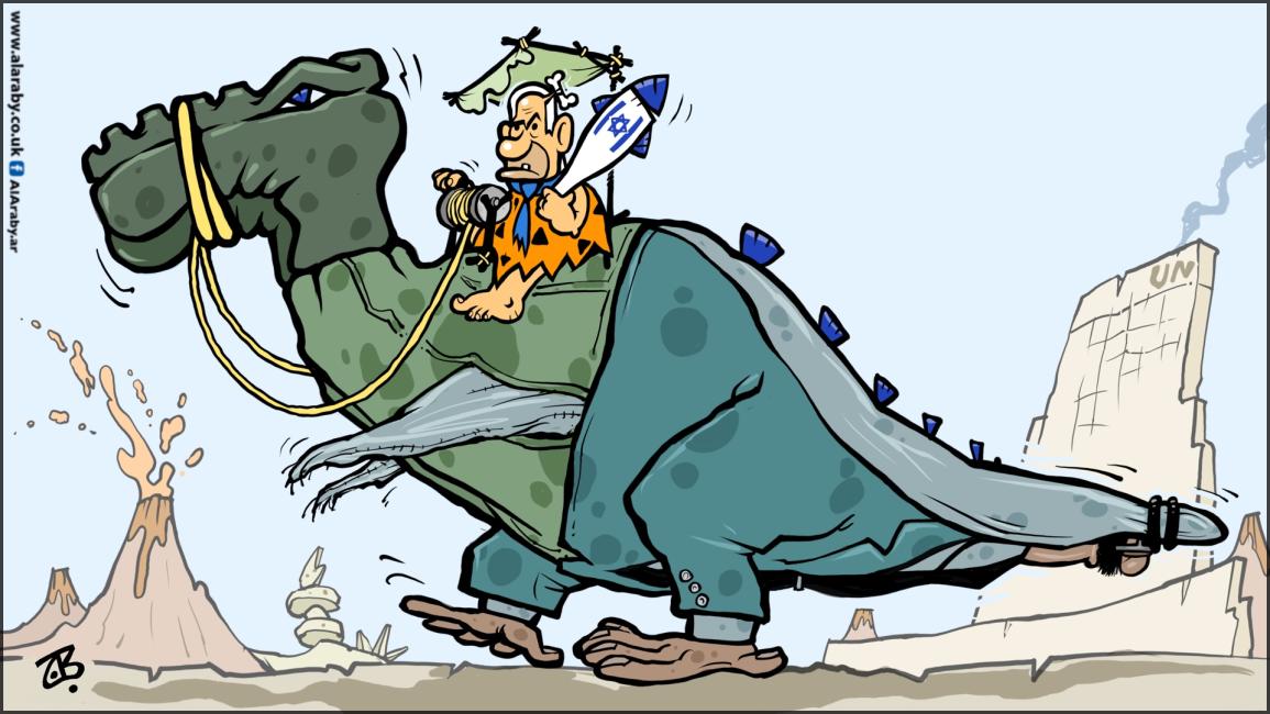 المنطقة العربية أمام لحظة فارقة