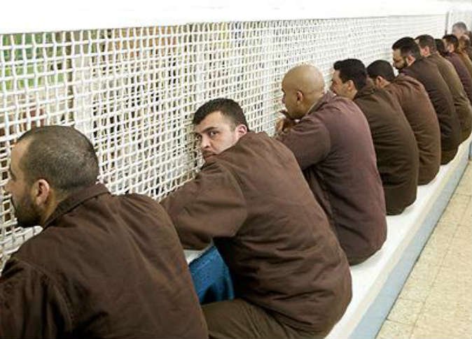 Fines imposed on Palestinian prisoners in the occupation prisons