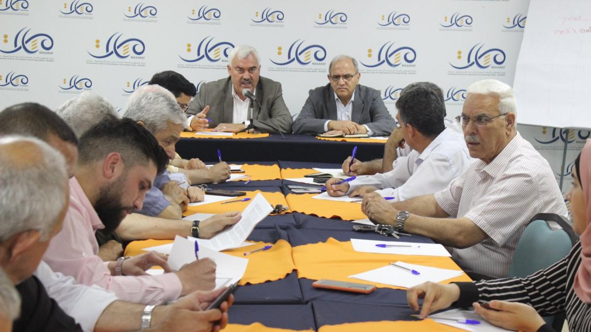 جبارين: طلب الإحالة له قيمة سياسية ويجب العمل لضمان محاسبة قادة الاحتلال على جرائمهم