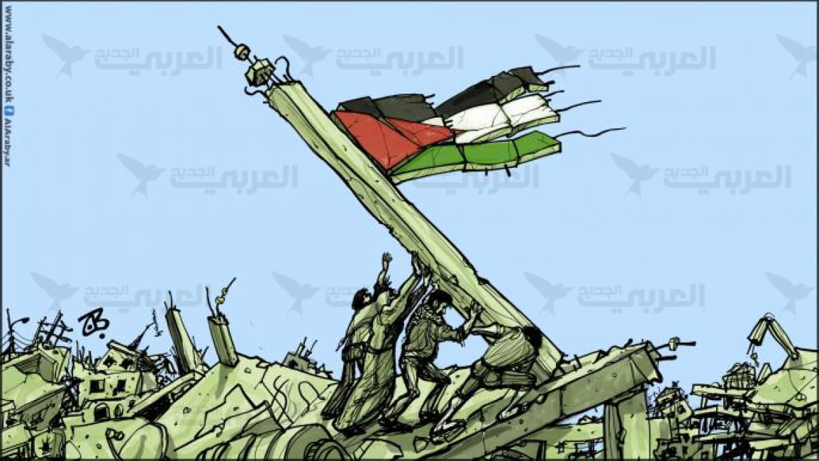 نقطة الانطلاق الفلسطينية... الأسئلة الكُبرى والشروع في الإجابة